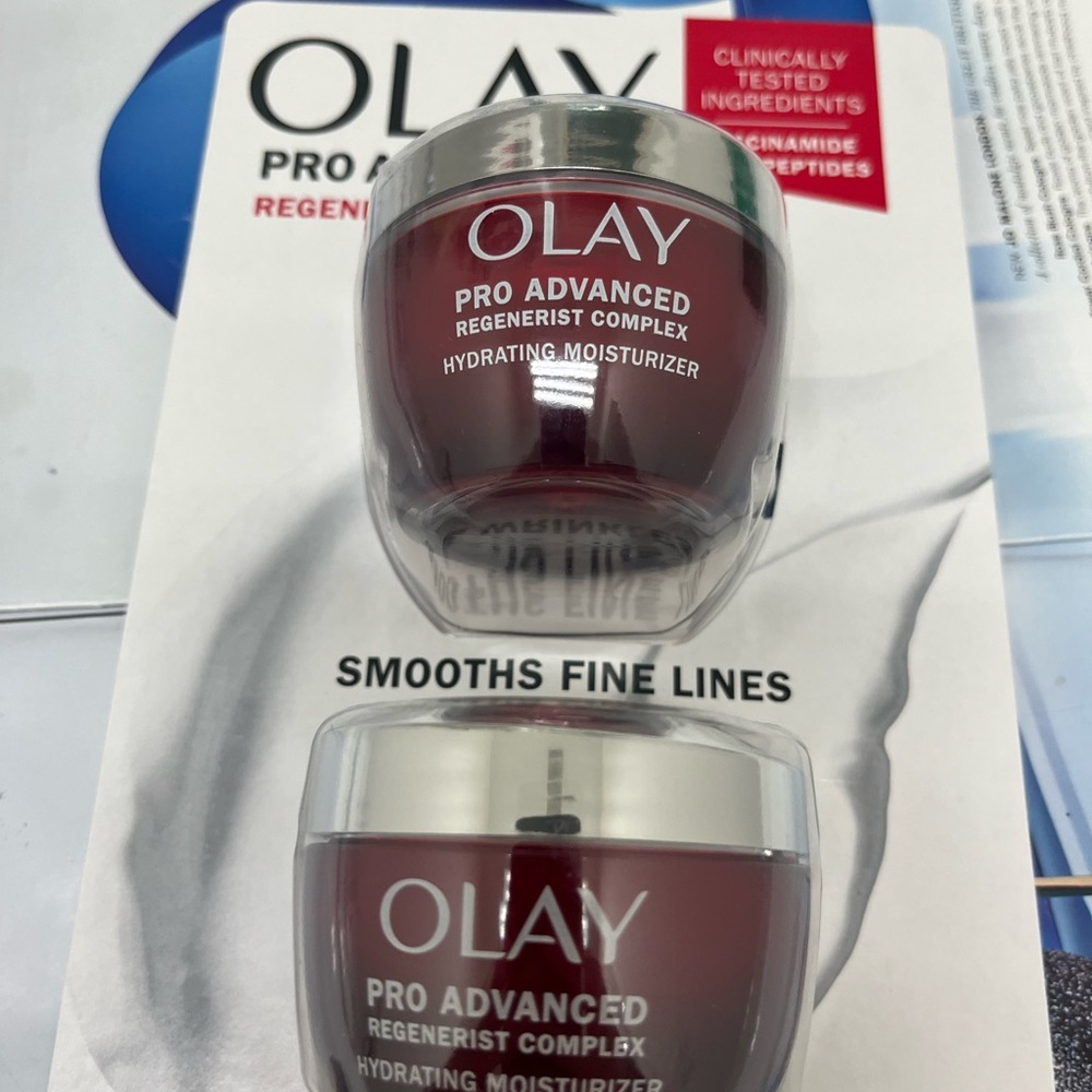 Olay Regenerist PRo advanced Sculpting Cream, 1.7 Ounce (Pack of 2) 2025